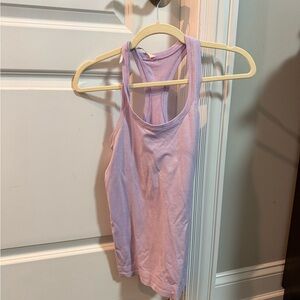 Swiftly tech racerback tank top